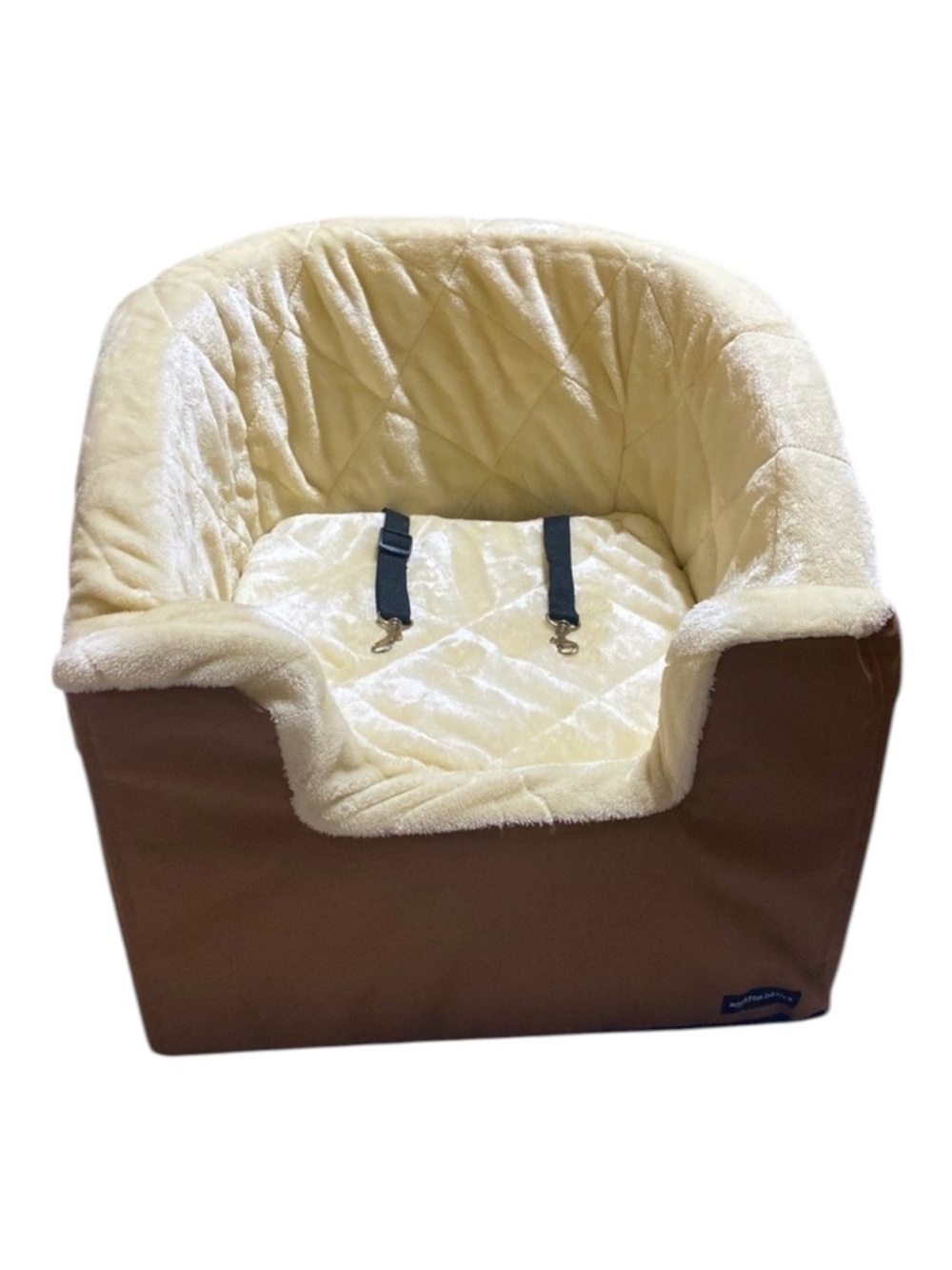 Pet Car Booster Bucket Seat 16 x 18 x 22  Max Weigh…